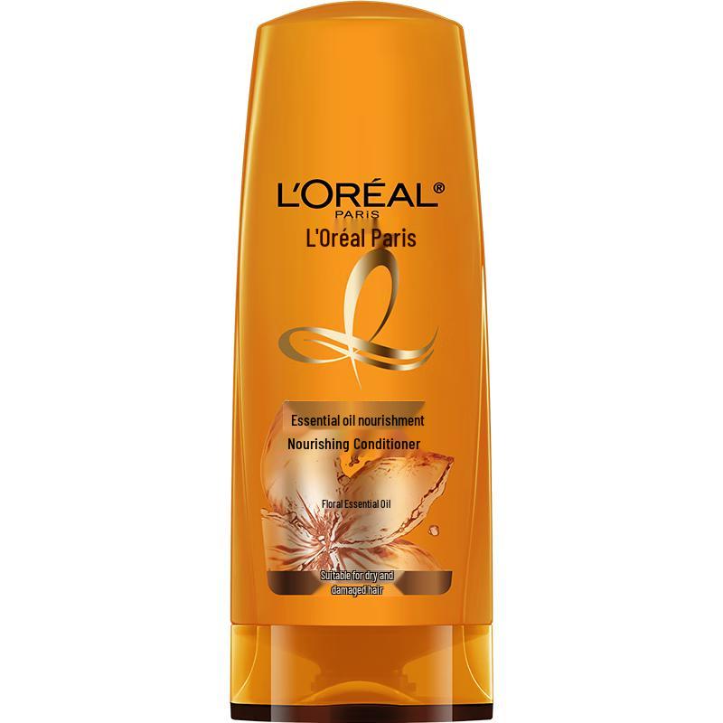 

L Oréal Питательный кондиционер для волос с эфирными маслами