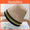 Small Face Water Bucket Hat With Sunblock And Warmth For Casual And Travel Wear