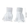 Women Flared Organ False Sleeves Detachable False Cuffs Wrist False Sleeves