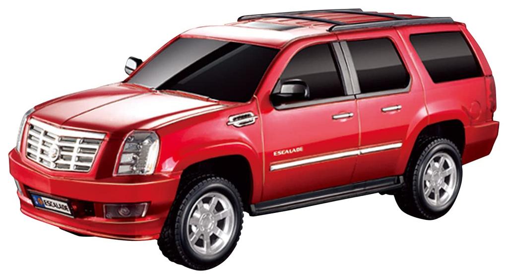 Doyusha Cadillac Escalade Red Electric Radio Control 614332 2.4GHz 1/24