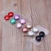 Exquisite Muslim Lapel Pin Multifunction Brooches 12x/Set Hijab Pins Safety Pin Strong Magnet Buckle Collar Clip Jewelry