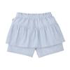 HOT Shorts for Blue [MIKIHOUSE BISCUITS] 6-length Boys, Girls, Kids, Children's Clothing, 110cm, 72-3107-495