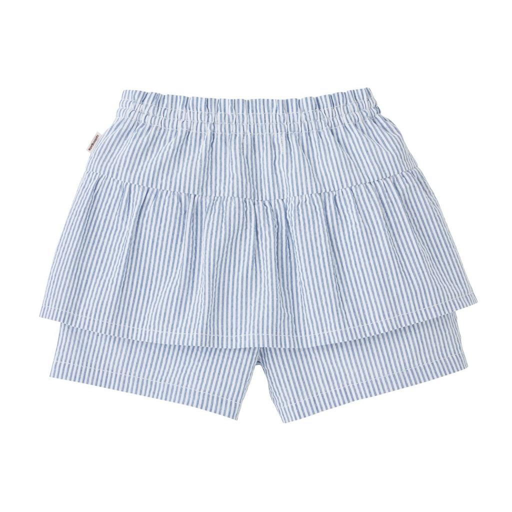 HOT Shorts for Blue [MIKIHOUSE BISCUITS] 6-length Boys, Girls, Kids, Children's Clothing, 110cm, 72-3107-495