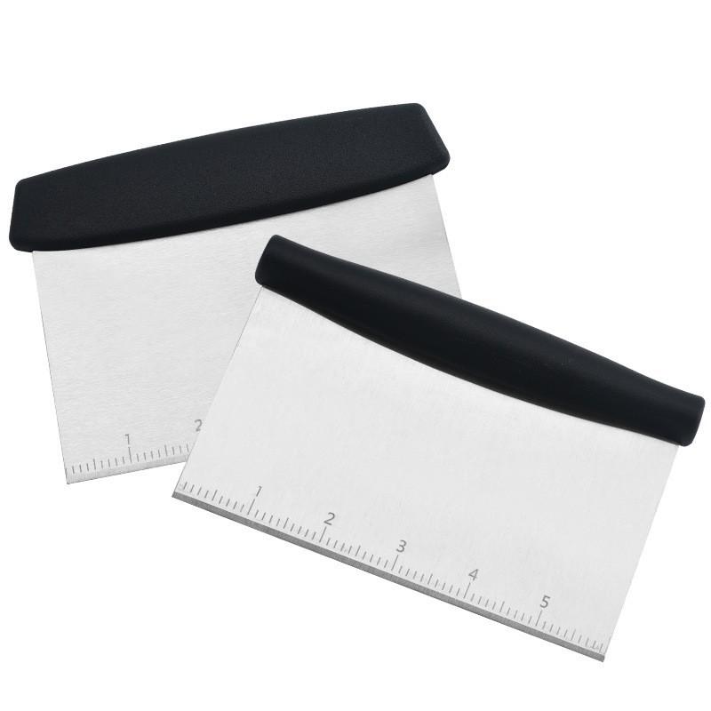 Graduated Dough Cutter for Steamed Rice Rolls