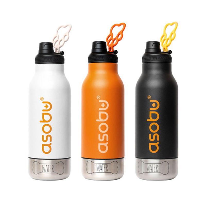 ASOBU Stainless Steel Vacuum Insulated Pet Tumbler 1L Buddy