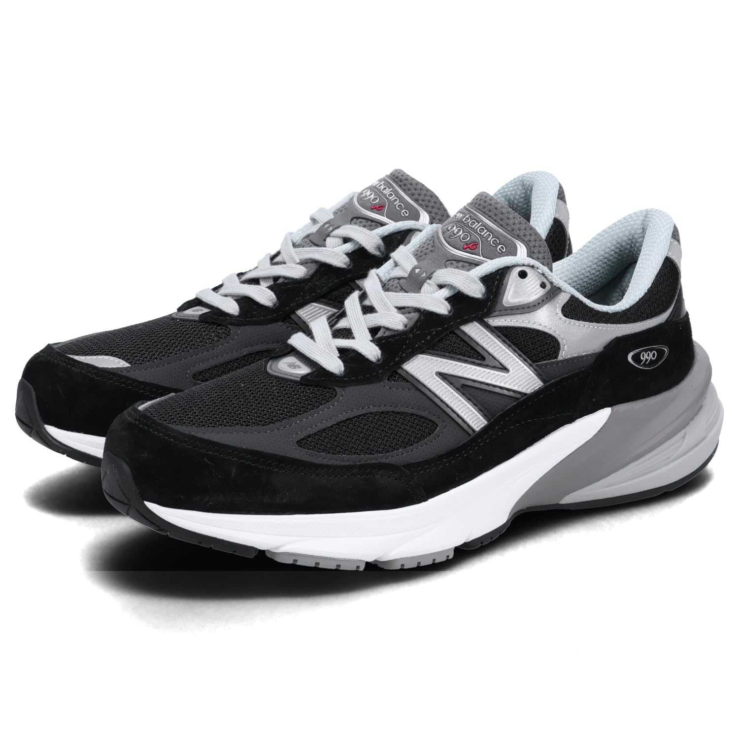 

New Balance 990 Sneakers W990BK6 Black Size cm Women s 25.0 [Used] чорний