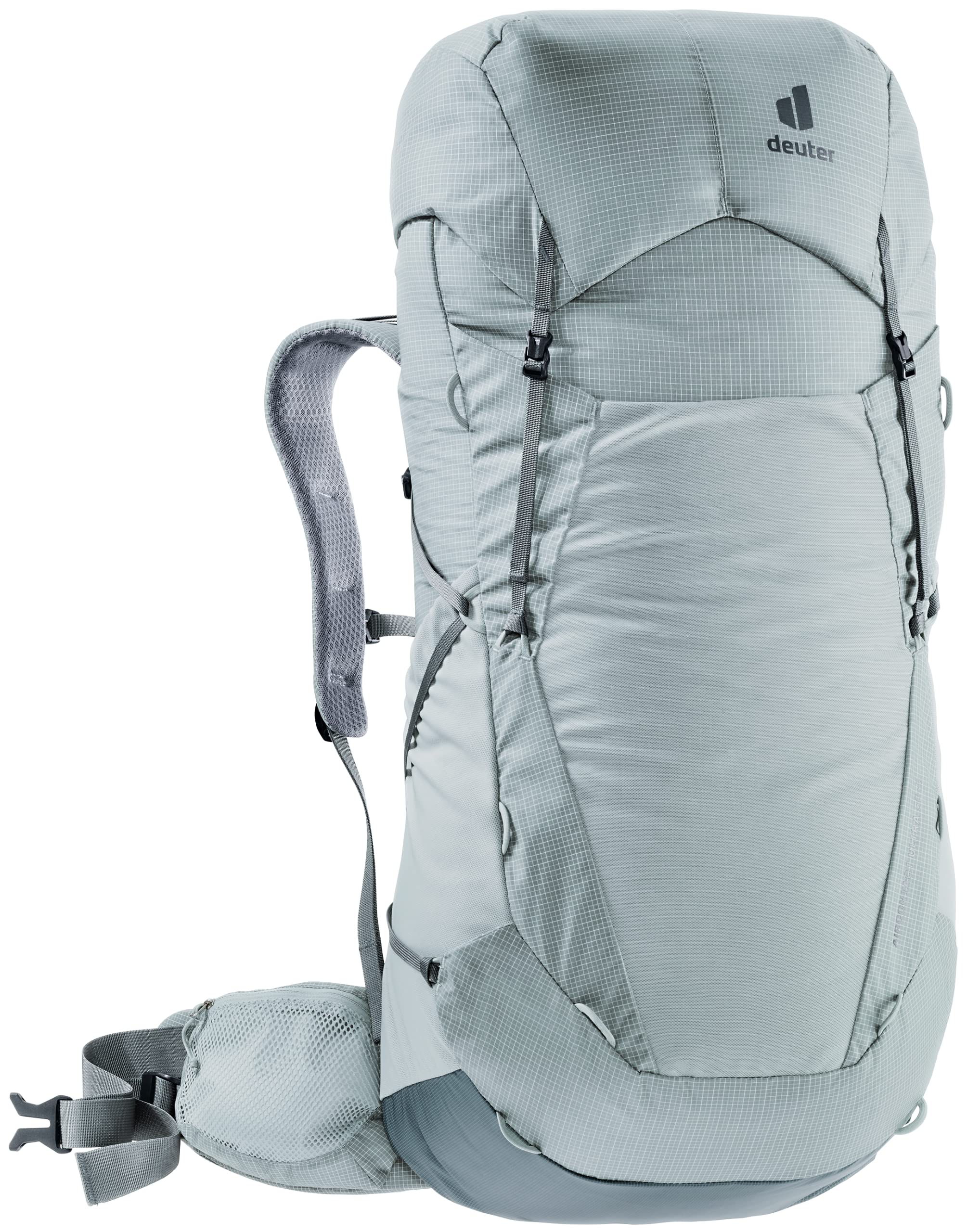 

[Deuter] BACKPACK Air Contact Ultra 50+5 Tin x Shell D3360122-4419 2022 Model Tin Free Size