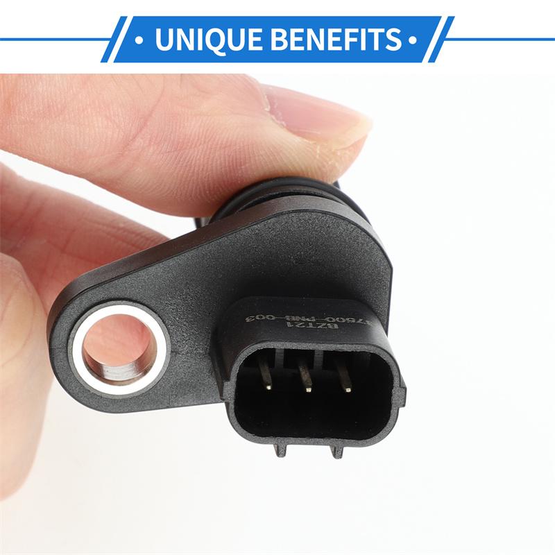 Crankshaft Position Sensor 37500-Pnb-003 For Honda Civic Stream Jazz Cr-V Fr-V City Ckp Automobiles Car Parts Sensor