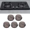 Child   Gas Stove Knob   Cover High Temperature Resistance Child Proof Oven Knob Cover