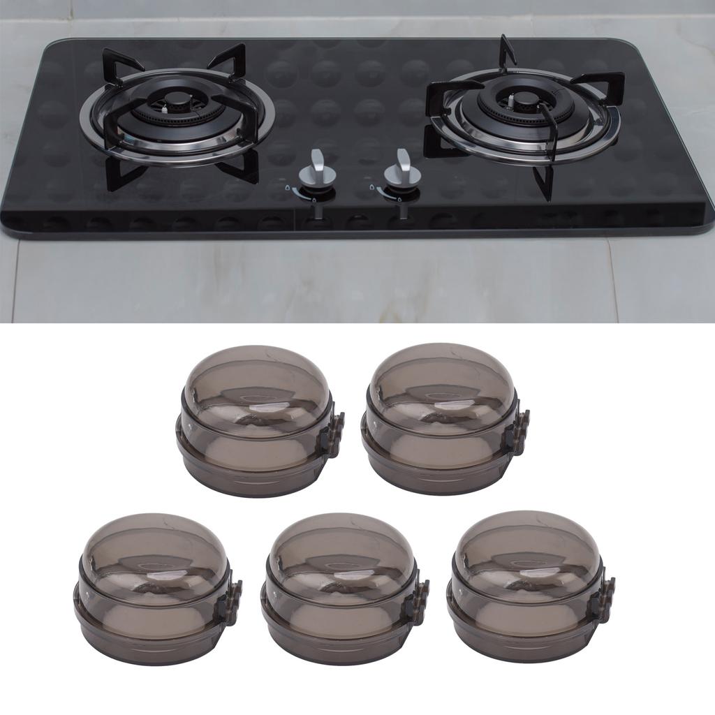 Child   Gas Stove Knob   Cover High Temperature Resistance Child Proof Oven Knob Cover