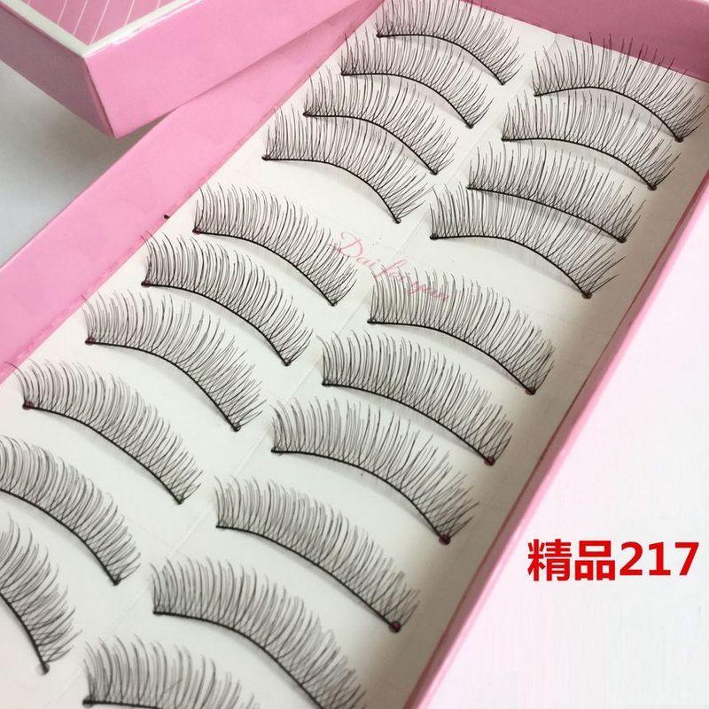 Lashie - False Eyelashes (various Designs)