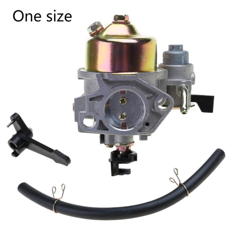 Portable GX390 Carburetor Replacement Compatible for w/ GX360 GX390UT2 SM32 GX340 11HP 13HP Engine Generator 16100-ZF6-V