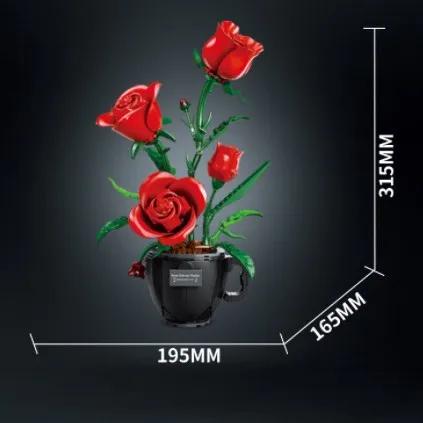 High-Quality Bright High-Quality Eternal High-Quality Flower High-Quality Home High-Quality Plant High-Quality Coffee High-Quality Cup High-Quality Paper Manual