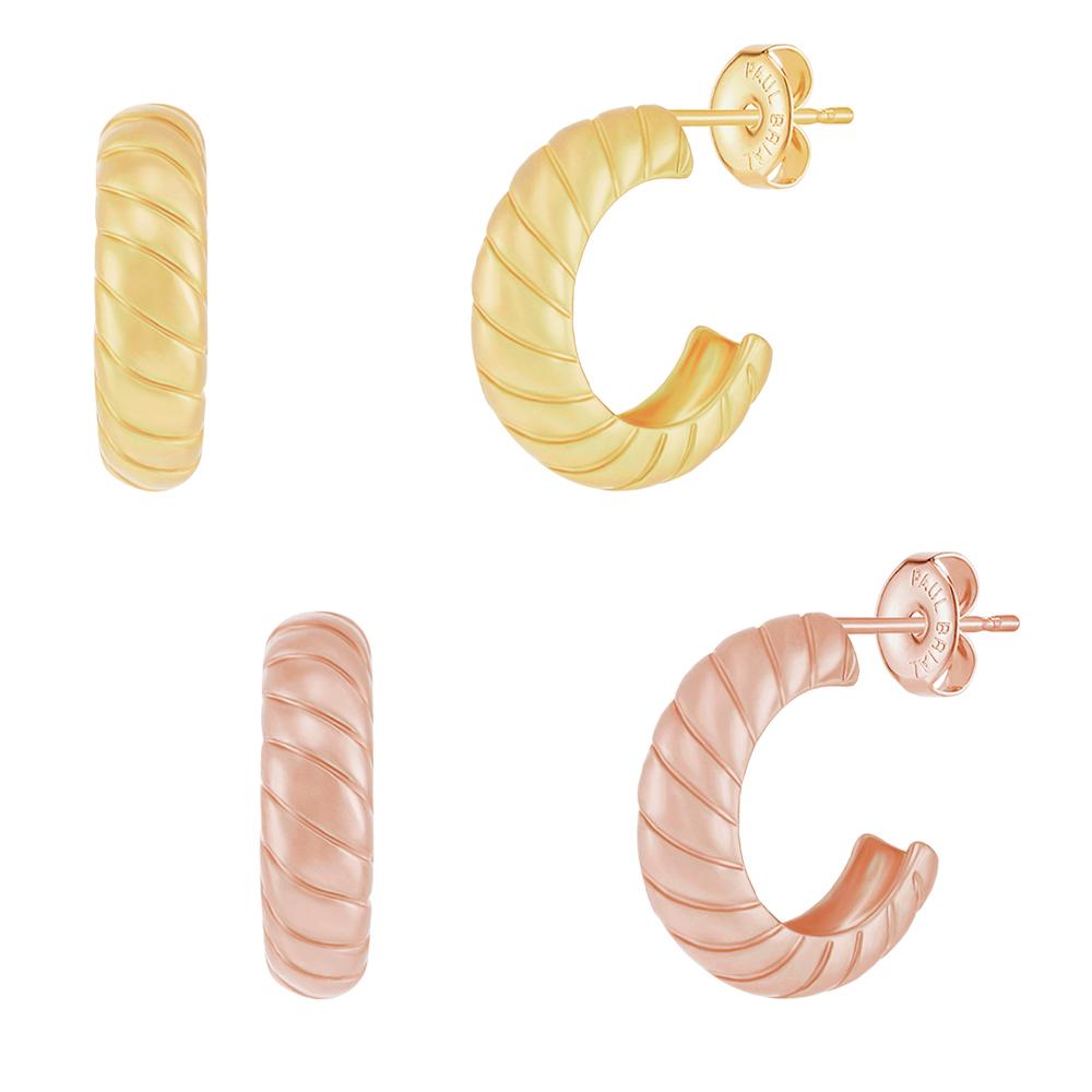 Paul Brial Lua Earrings Pybe0145