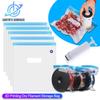 3D Printing DIY Filament Storage Bag PLA ABS TPU PETG Vacuum Bag Dryer Keep Dry Avoid Moisture for 3D Printer Parts