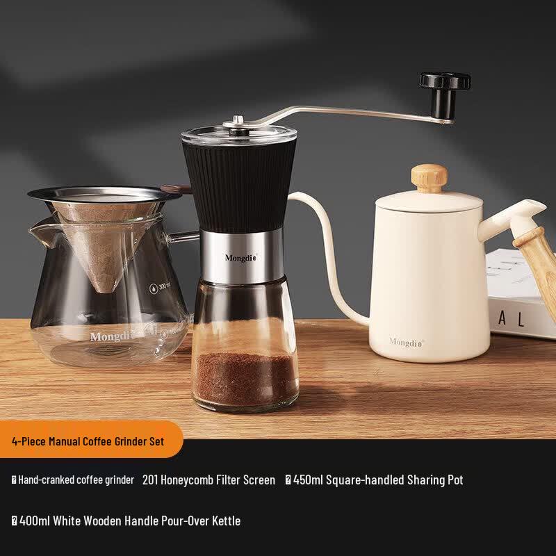 Qiwei Manual Coffee Grinder