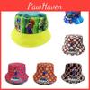 Super Mario Printed Fisherman Hat For Men And Women