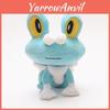 7-calowa pluszowa zabawka-lalka Pokemon Froakie dla dzieci, z uroczym wyglądem i dająca ciepłe uczucia