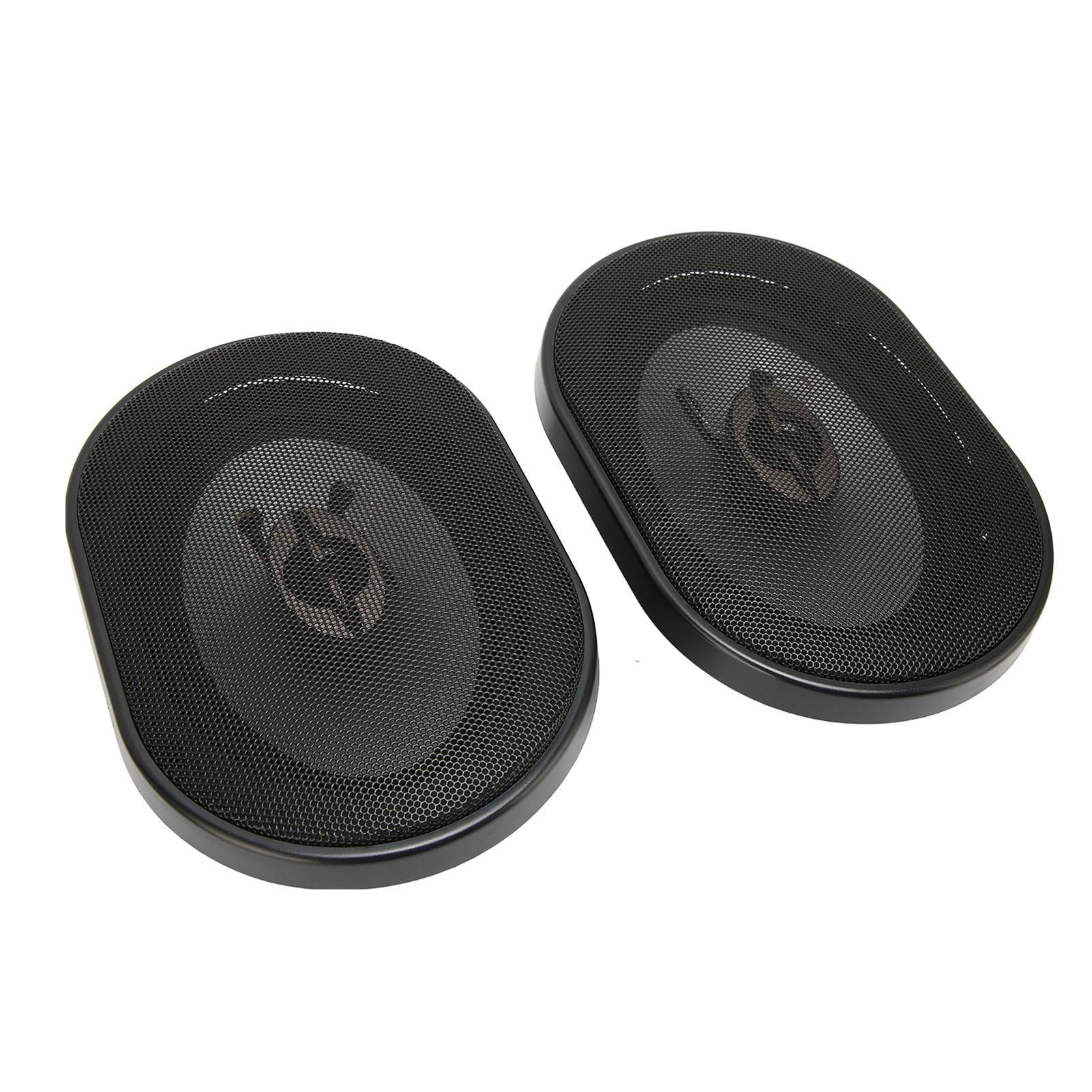 

2 шт. коаксиальные автомобильные динамики 380 Вт Alto Treble 5x7 дюймов коаксиальный автомобильный громкоговоритель для транспортного средства