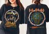 T-shirt DefLeppard And Journey Summer Stadium Tour 2026.