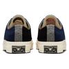 Converse Chuck 70 Low Beyond Retro Fleece Black Blue Green 172268C