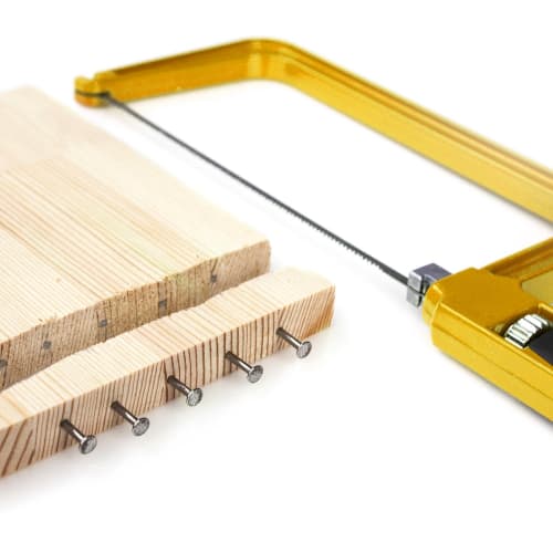 Hana Tools Multipurpose Saw, Magic Saw HA-502, Assorted (Color Not Available). [Officially Imported]