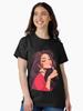 Selena Gomez Inspired Rare Poster Classic T-Shirt
