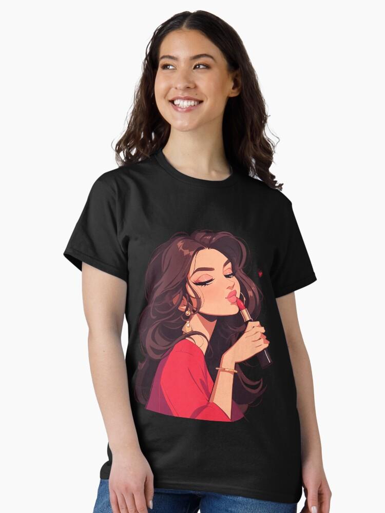 Selena Gomez Inspired Rare Poster Classic T-Shirt