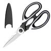 NuFeng Multifunctional Stainless Steel Kitchen Shears