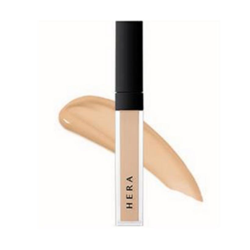 HERA Creamy Cover Concealer 7.5g Korean Makeup High Coverage 01 Porcelain