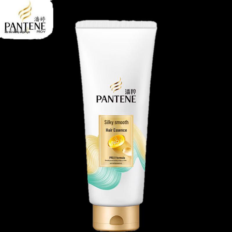 Pantene PRO-V Silky Smooth Hair Conditioner Twin Pack