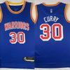 Retro Golden State Warriors Basketball Jersey Sleeveless Training Game Uniform Men Women