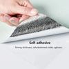 10m Self Adhesive 3D Wall Panel Wallpaper Foam Soundproof Waterproof 3D Wall Sticker New Design Bedroom Wallpaper Thickening