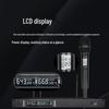 FionTu Professional Wireless Dual Handheld Microphone System (CN version)