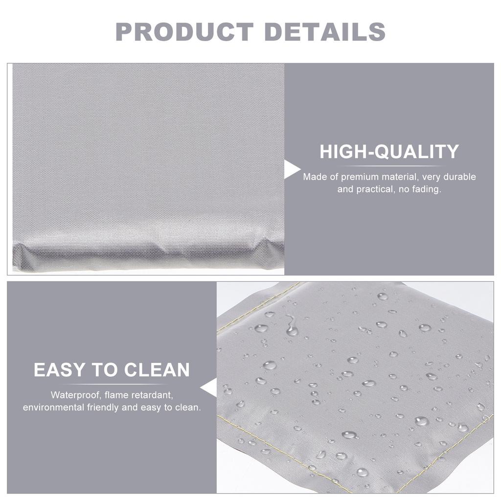 Heat Press Mat Professional Heat Transfer Pillow for T Shirts Clothing Ironing Fast Efficient Free Mat