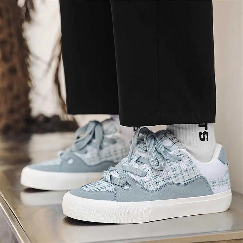 Fashion Slip-resistant 42-43 Tennis Man Vulcanize Branded Men's Sneakers Sports Shoes For Men Brands Sneekers Industrial Sewing Hit