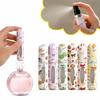 Leak-proof Spray Bottle 5ml Liquid Cosmetic Container Ultra-fine Mist Fragrance Container  Travel