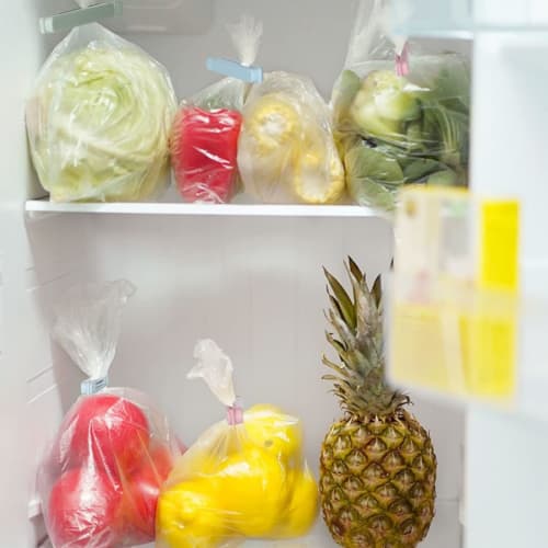 MINBOOT Strong Bag Clips, Set of 12, 3 Colors, for Bread Bags, Kitchen Food, Food Storage, Sealing, Keeping Food Fresh, Moisture-Proof, Anti-Oxidation