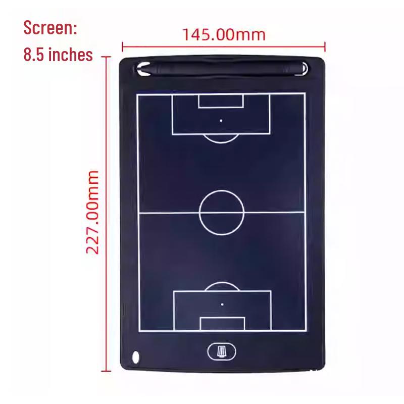 Yayying 8.5-inch Electronic Tactical Board for Coaches