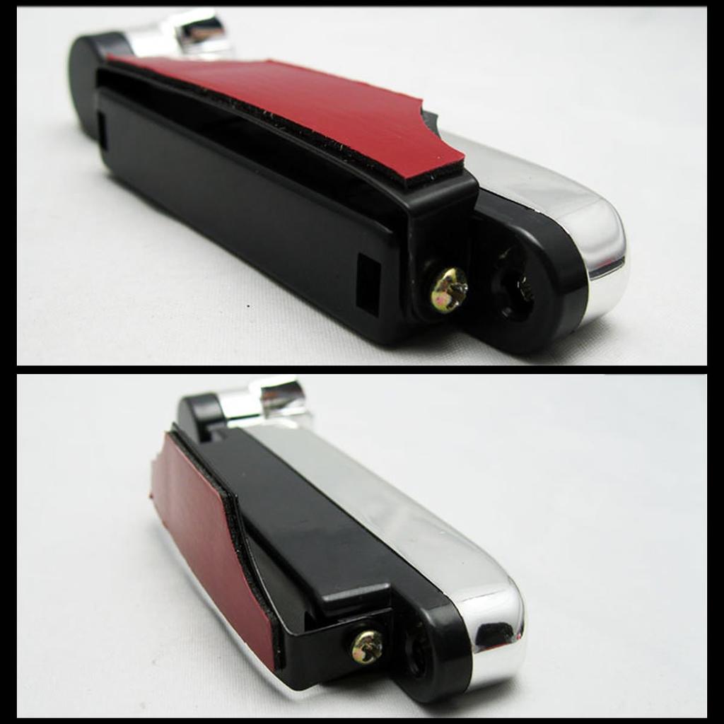 ZooooM ZM-FUUKAZE-CA Set of 2 Wind Power Generation LED Lights Color Car Wind Electric