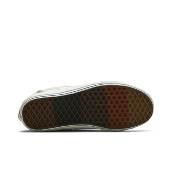 Vans Old Skool CAP LX 'Marshmallow' VN0A45K1VRW Men's Shoes