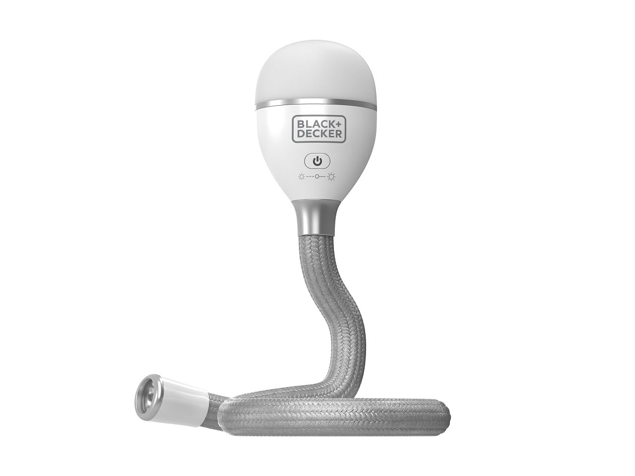 

Black and Decker LED Light Snake Light USB Rechargeable White BDCFSL01