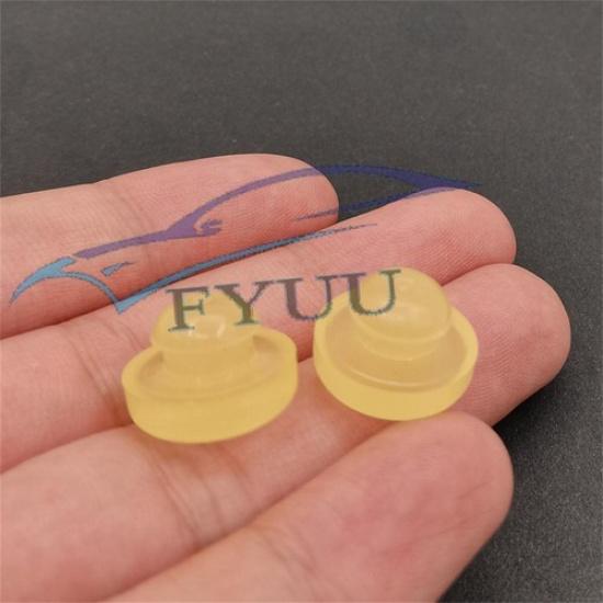 

2x Brake/Clutch Pedal Rubber Stopper For Nissan Altima Frontier Infiniti G20 G35