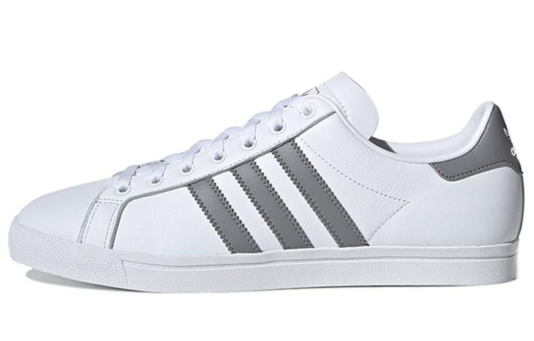 Adidas Coast Star  White Grey  EE6196 40