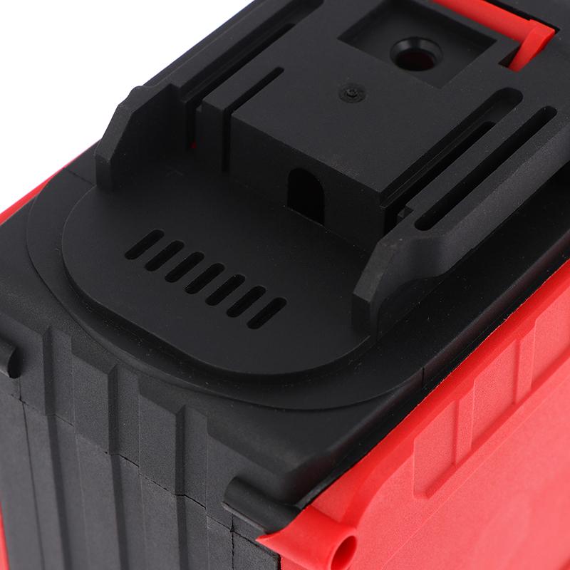 1 Sada 21V 100A 20*21700 Příslušenství pro elektrické nářadí Li-Ion Pouzdro na baterie Pro Mak Bms Box Nabíjecí Pcba Držák Ukazatel napájení 5Mos