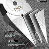 Industrial Wire Cutting Tool with Tapered Tip Design Side Cutter Clippers for Delicate Electrical Installations Pliers Cutter