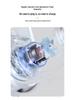 Smart Digital Faucet Water Purifier & Scale Inhibitor - Tap Filter for Kitchen & Bathroom, Detachable & Washable.