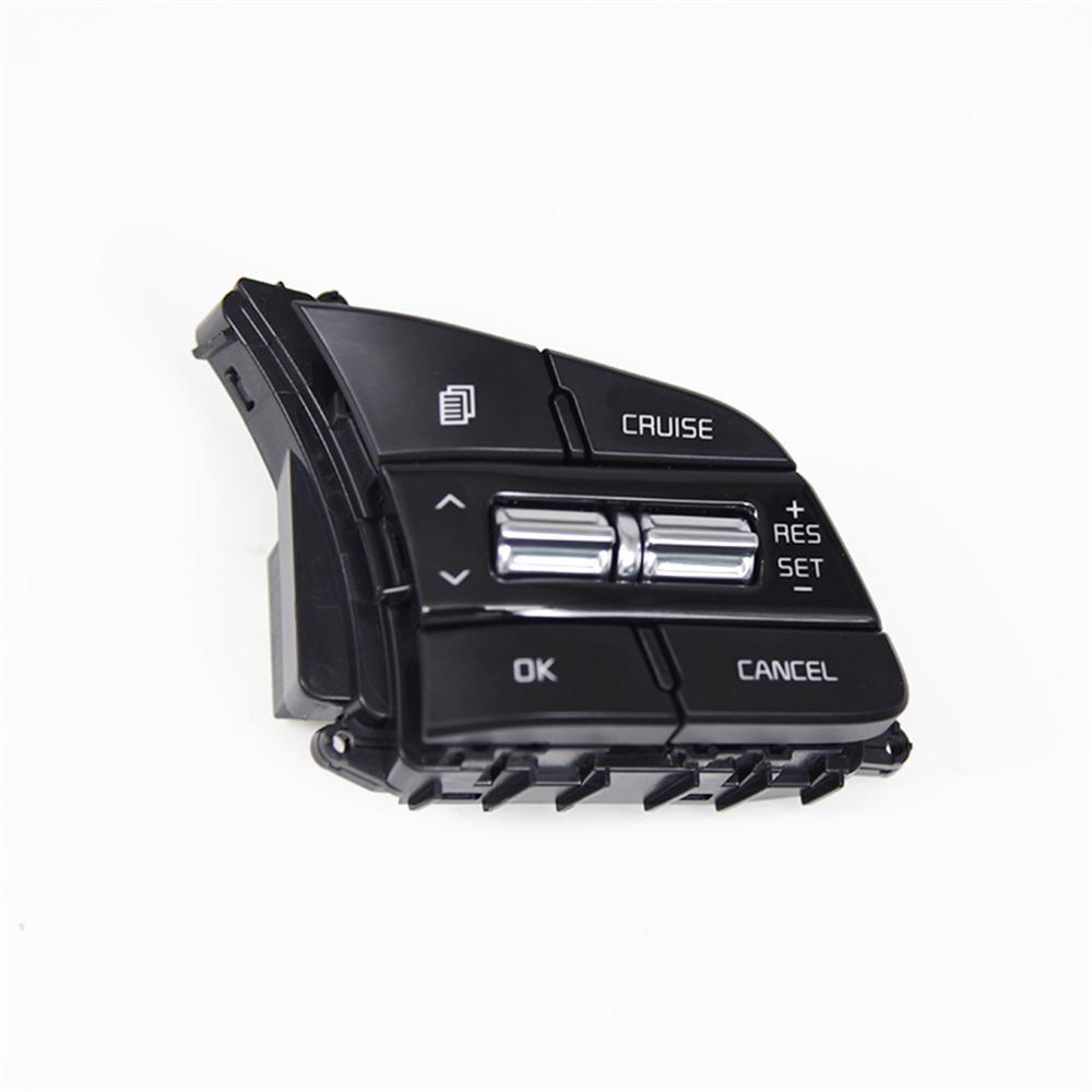 Right Steering Wheel  Remote Control Cruise Switch 96720-D9510 For KIA K3 KX3 K5