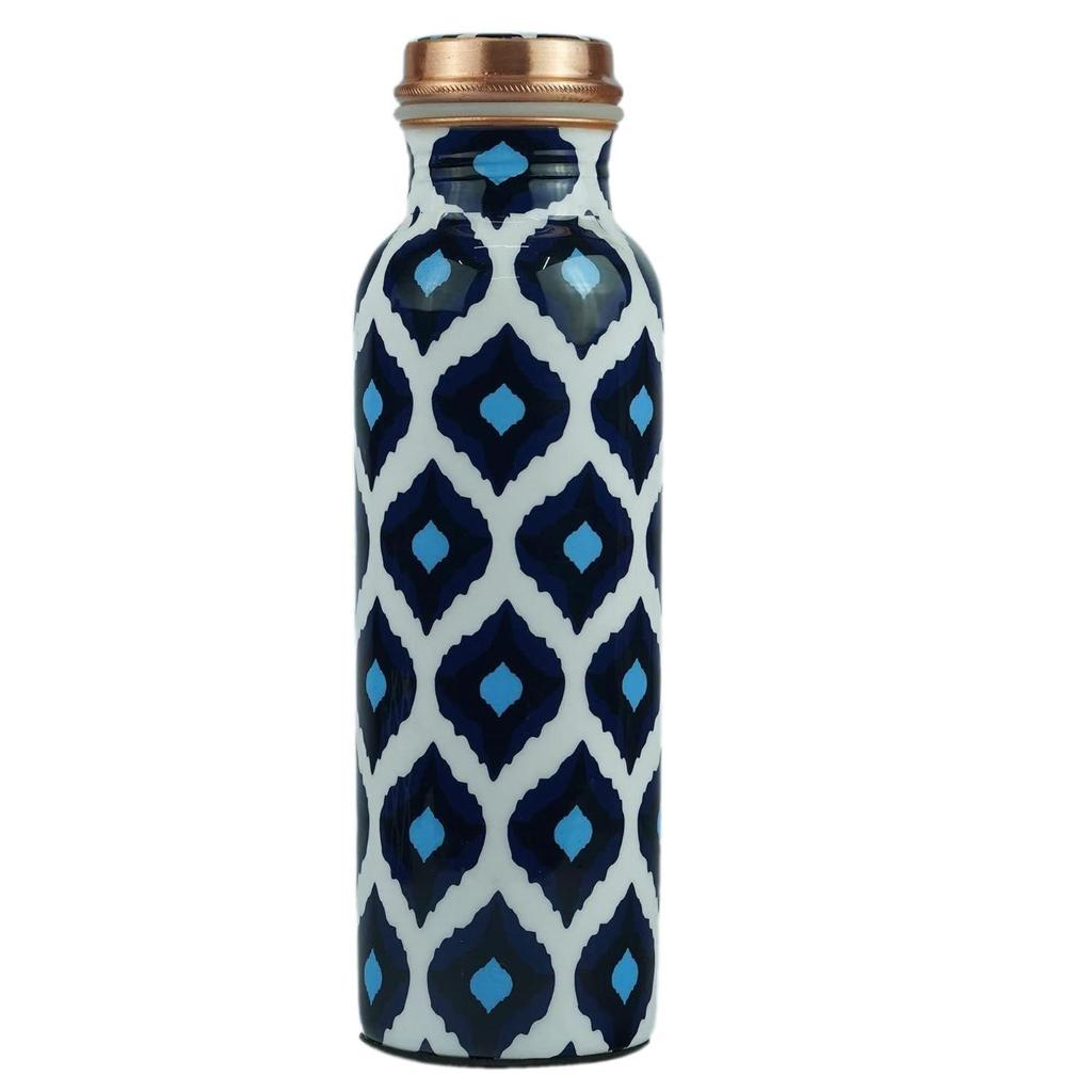 Durable & Rust Proof Tamba Bottle for Drinking, Perfect Stylish Office Carrying Bottles - 500 Ml
