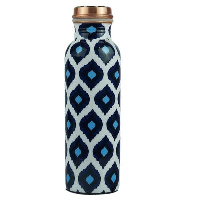 Durable & Rust Proof Tamba Bottle for Drinking, Perfect Stylish Office Carrying Bottles - 500 Ml